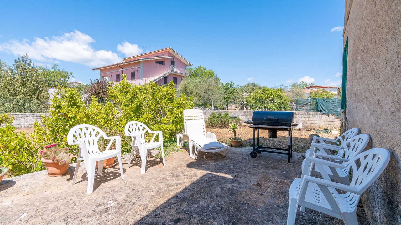 Photo of Patio Balcony in Noto