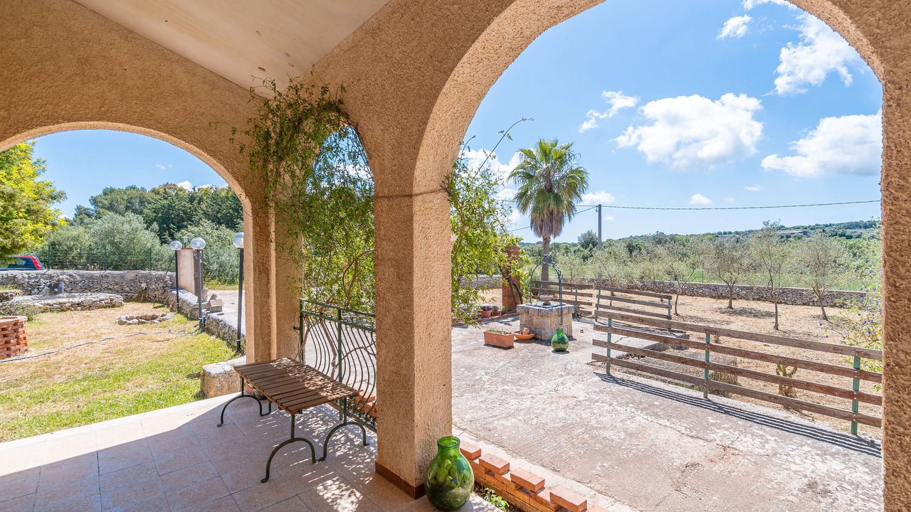 Photo of Patio Balcony in Noto