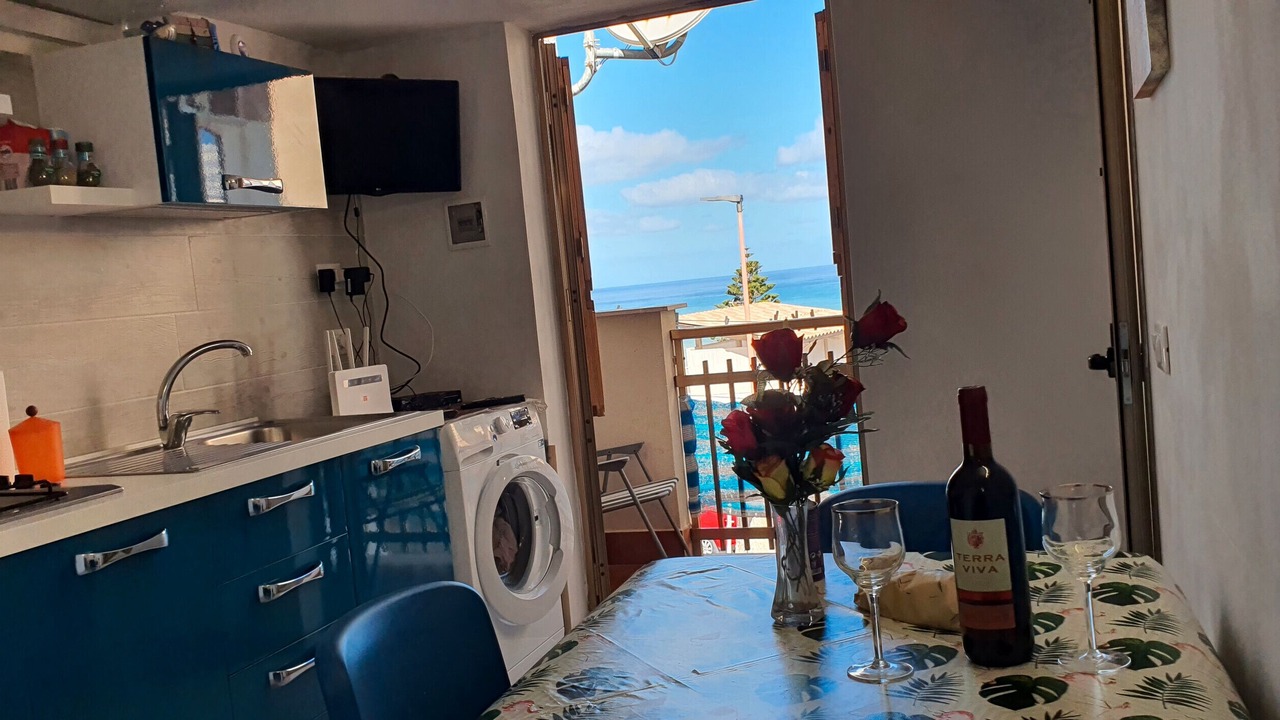 Photo of Kitchen in Alcamo Marina