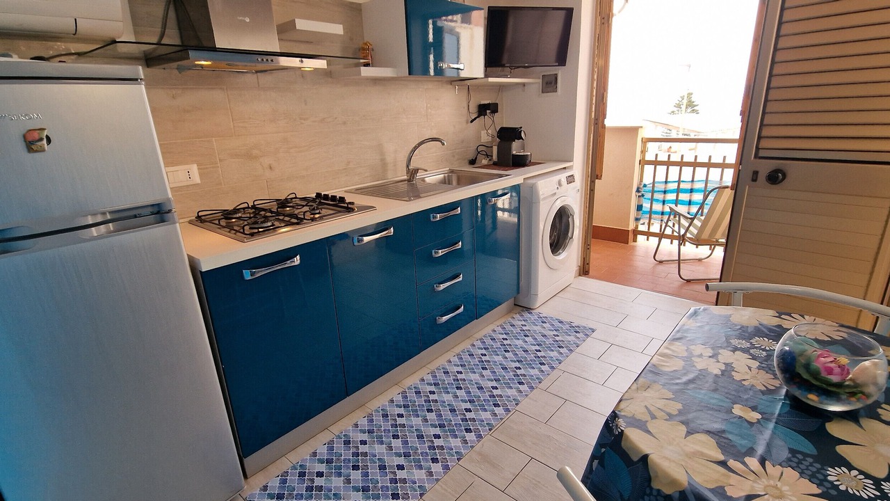 Photo of Kitchen in Alcamo Marina
