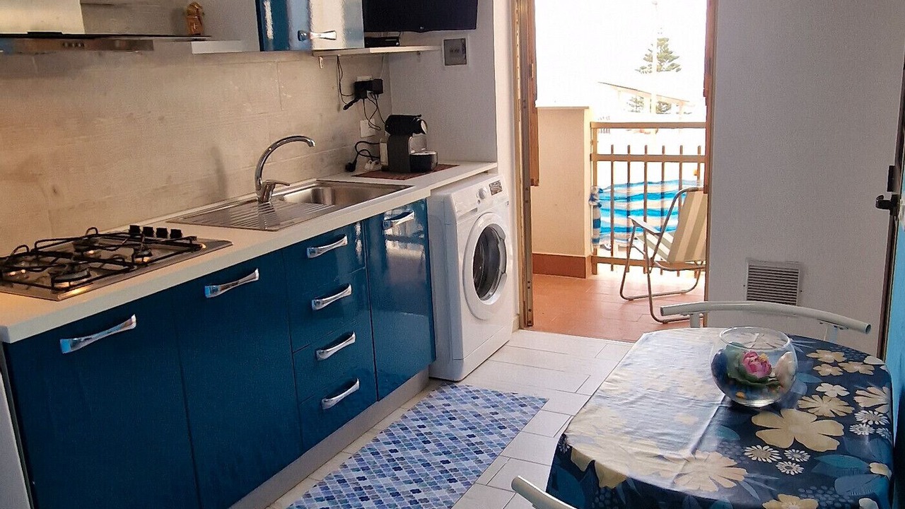 Photo of Kitchen in Alcamo Marina