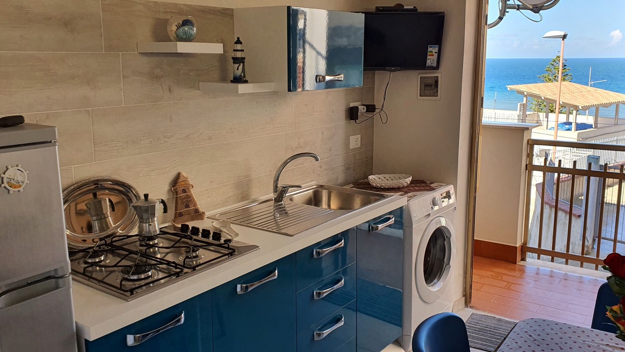 Photo of Kitchen in Alcamo Marina