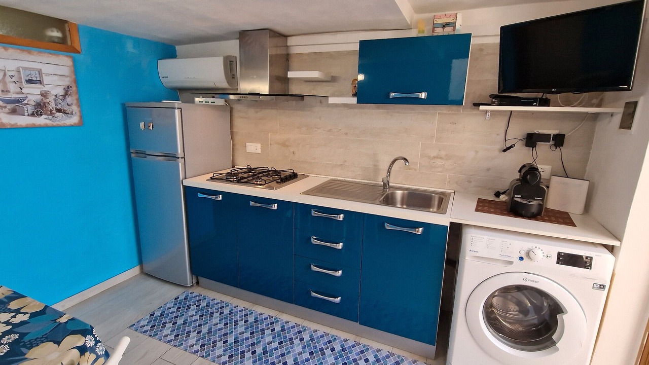 Photo of Kitchen in Alcamo Marina
