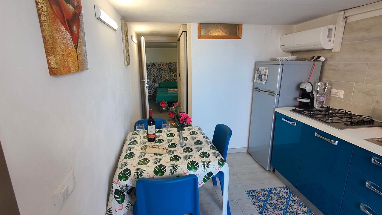 Photo of Kitchen in Alcamo Marina