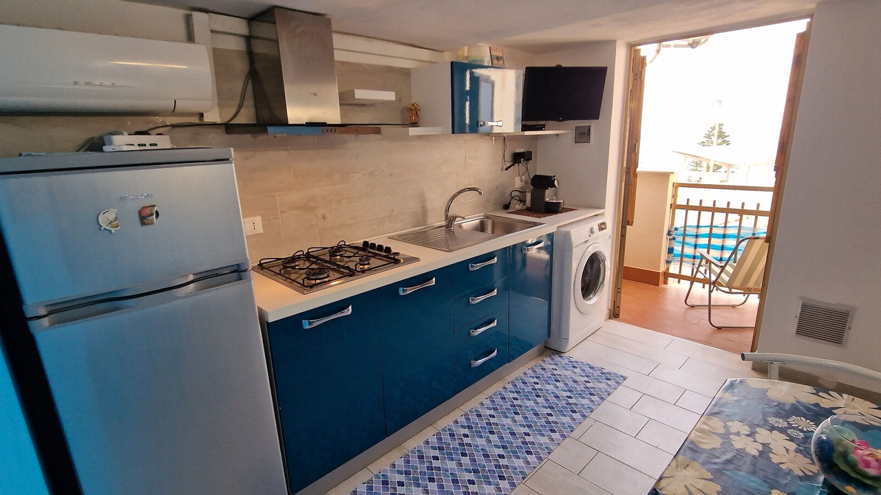 Photo of Kitchen in Alcamo Marina