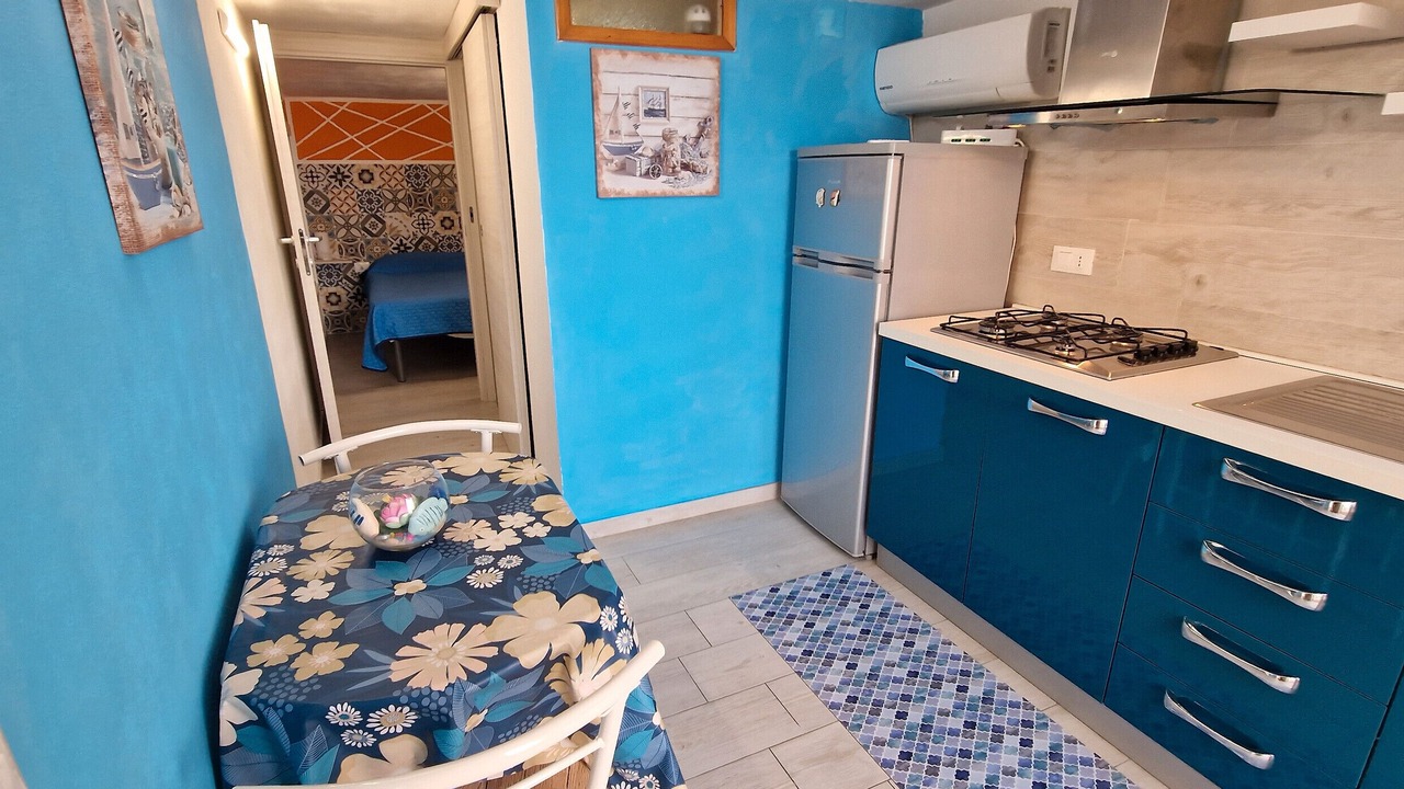 Photo of Kitchen in Alcamo Marina