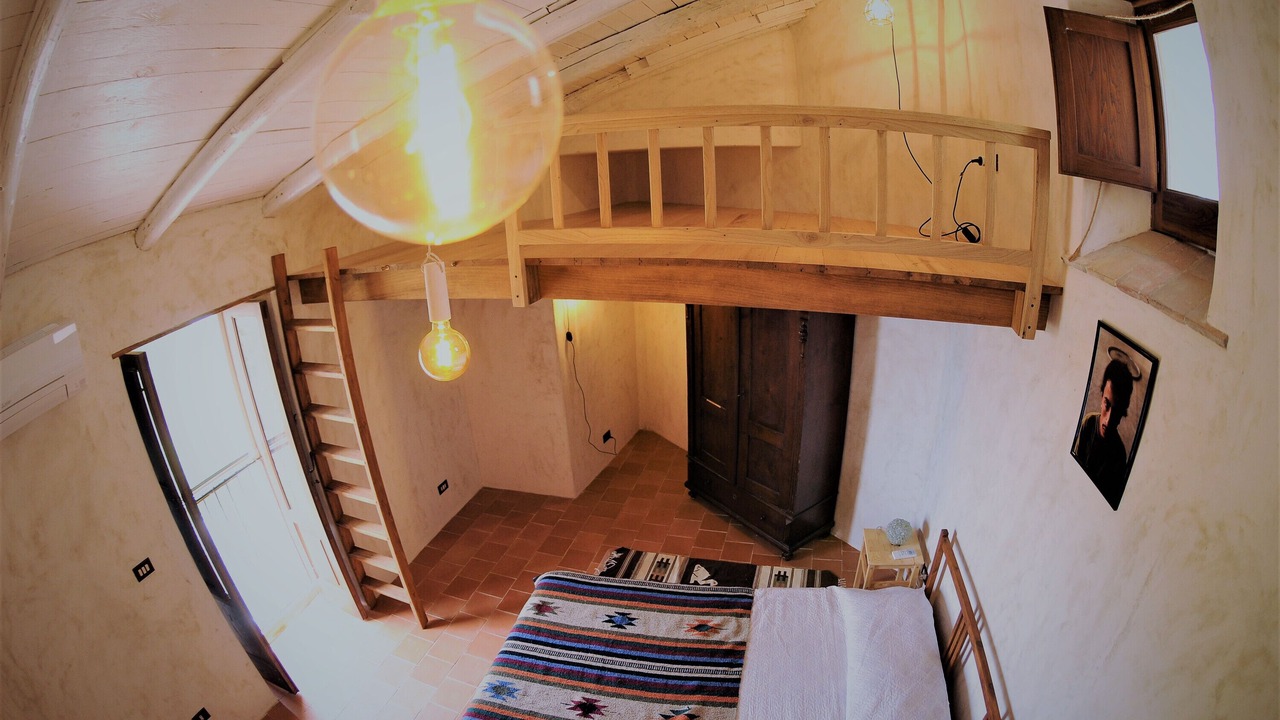 Photo of Bedroom in Savoca