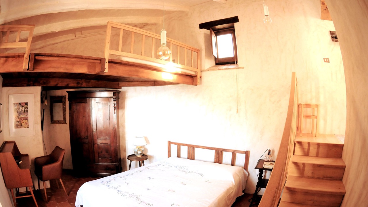 Photo of Bedroom in Savoca