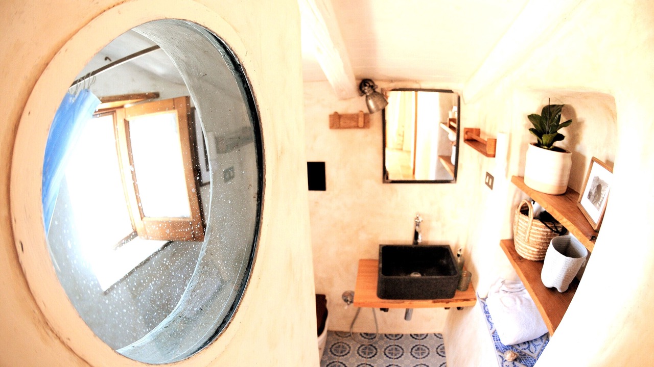 Photo of Bathroom in Savoca