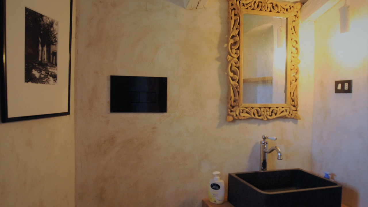 Photo of Bathroom in Savoca