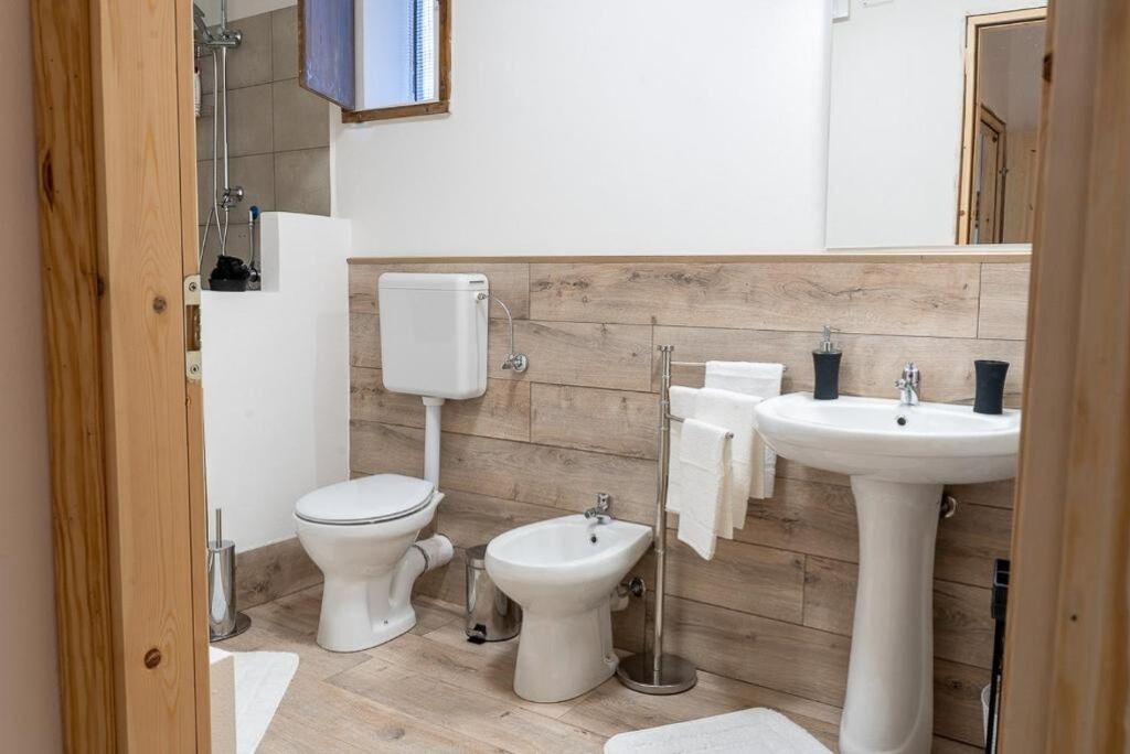 Photo of Bathroom in Caccamo