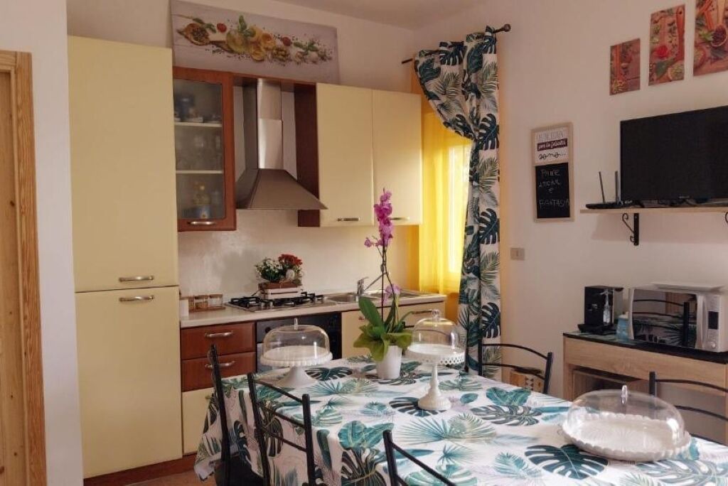 Photo of Kitchen in Caccamo