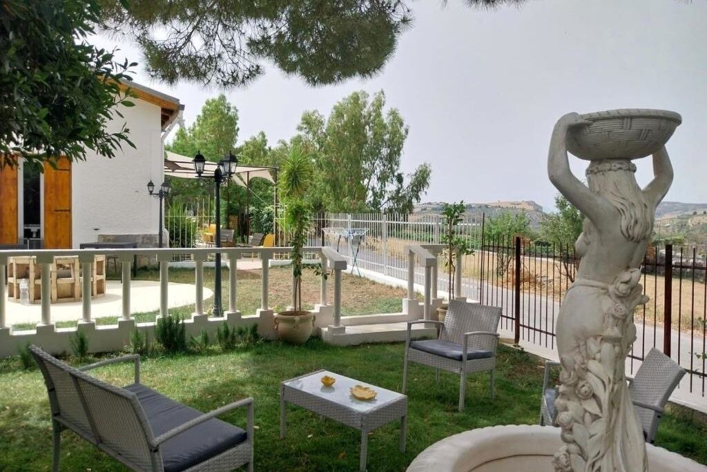 Photo of Patio Balcony in Caccamo