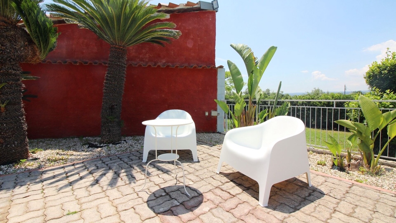 Photo of Patio Balcony in Solarino