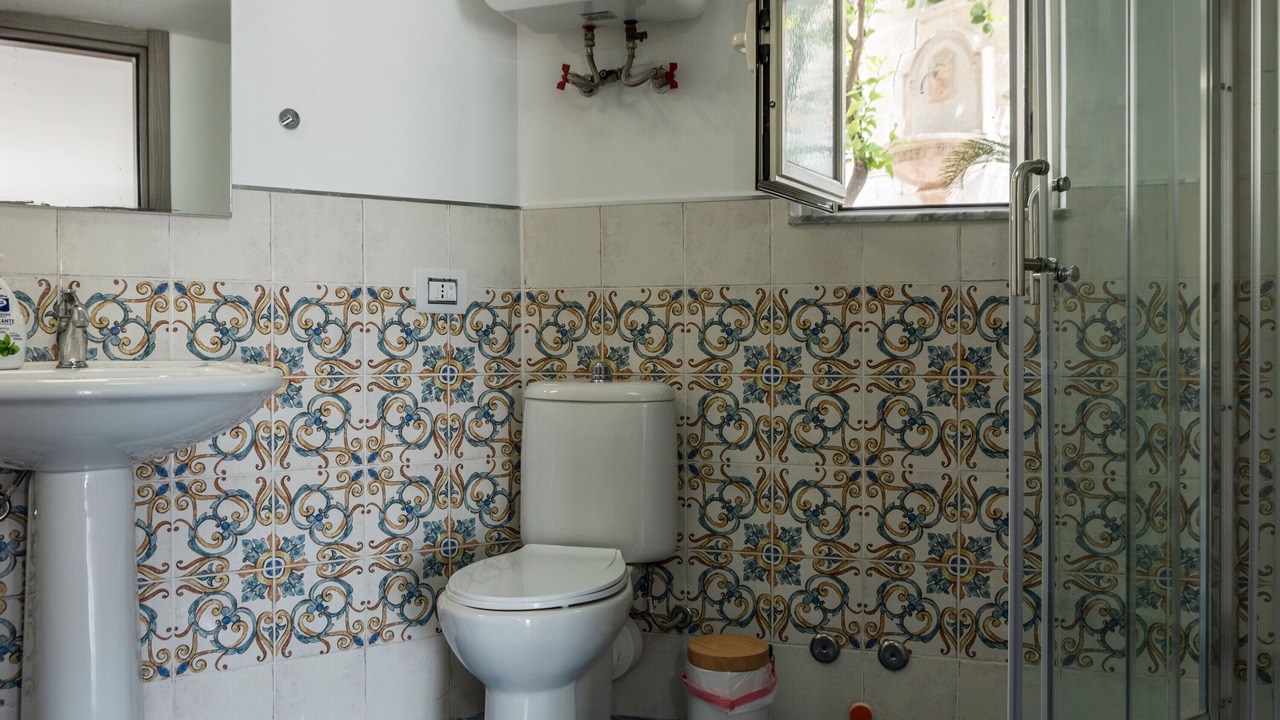 Photo of Bathroom in Licata