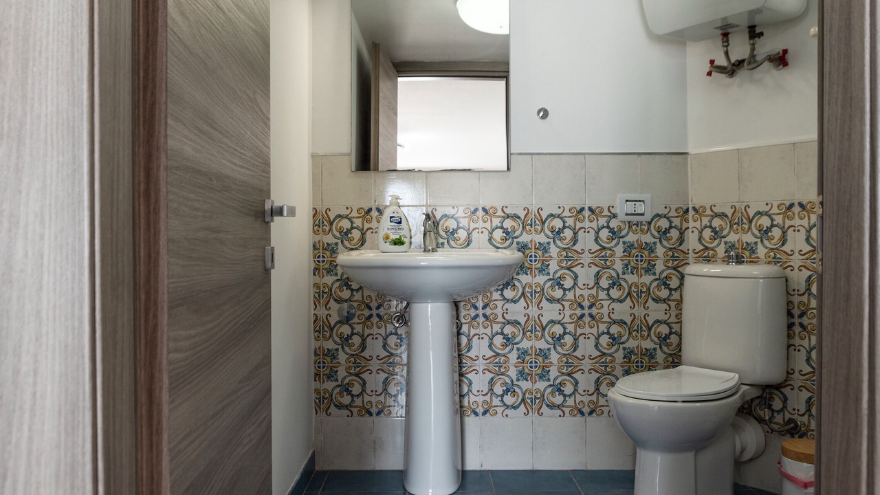 Photo of Bathroom in Licata