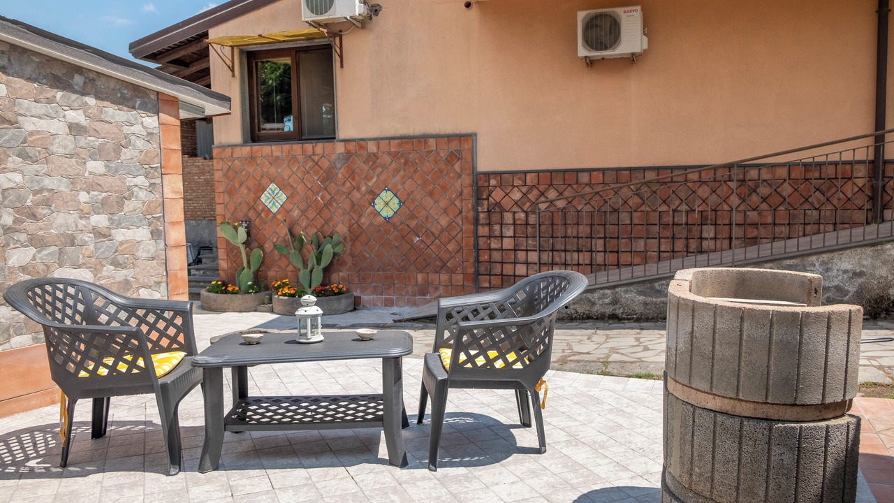 Photo of Patio Balcony in Aci Sant'Antonio