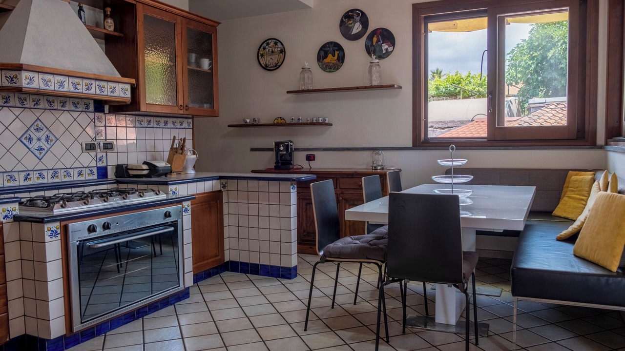 Photo of Kitchen in Aci Sant'Antonio