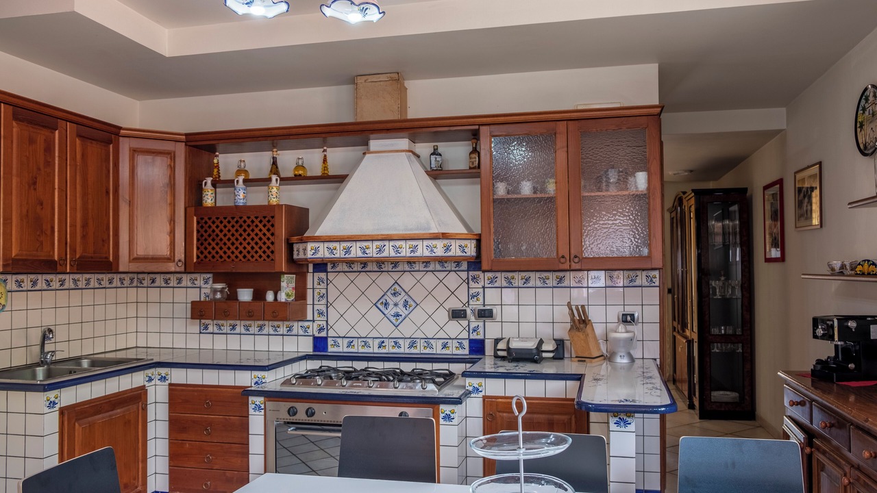 Photo of Kitchen in Aci Sant'Antonio