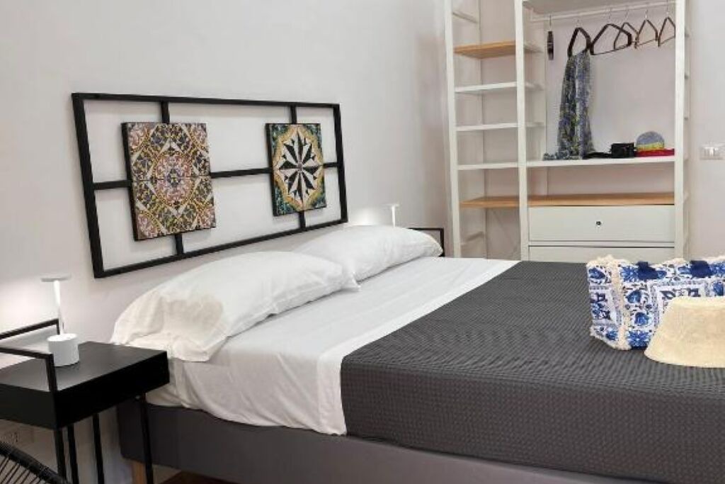 Photo of Bedroom in Amalfi