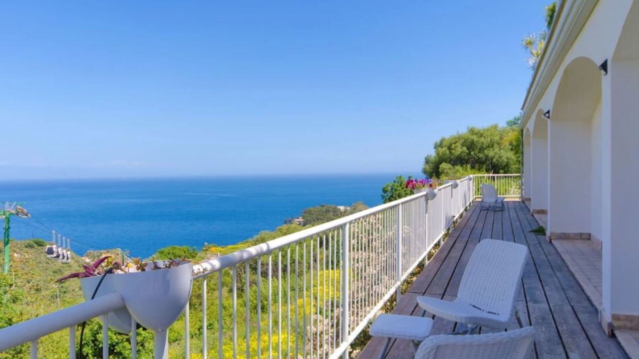 Photo of Patio Balcony in Taormina