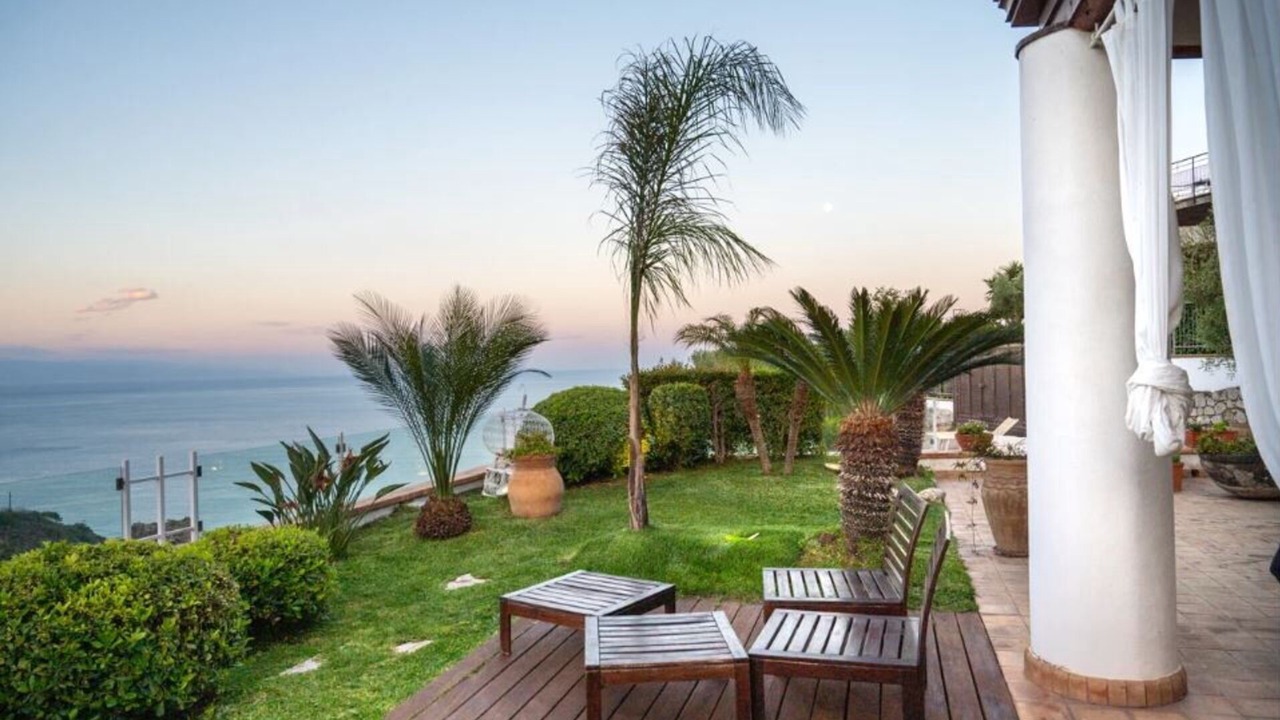 Photo of Patio Balcony in Taormina