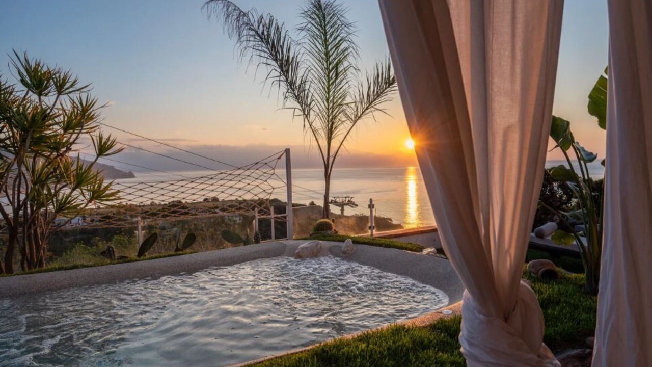 Photo of Patio Balcony in Taormina