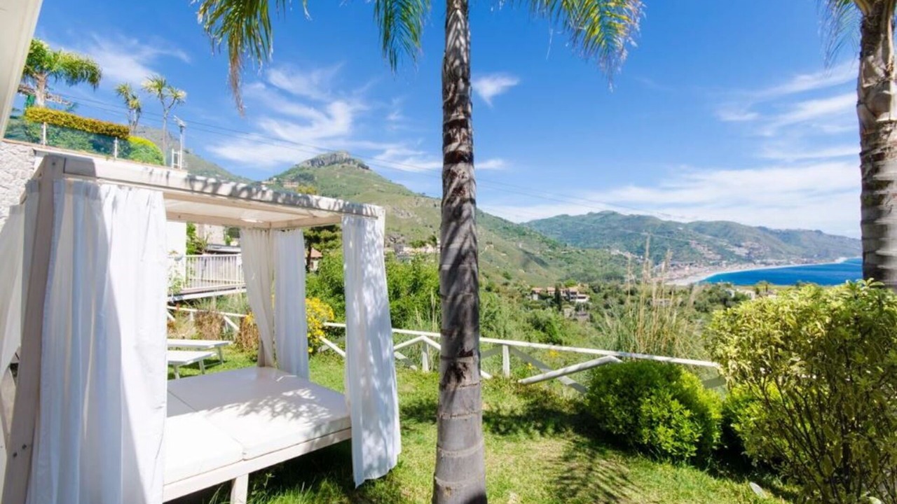 Photo of Patio Balcony in Taormina
