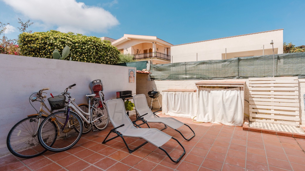 Photo of Patio Balcony in San Vito Lo Capo