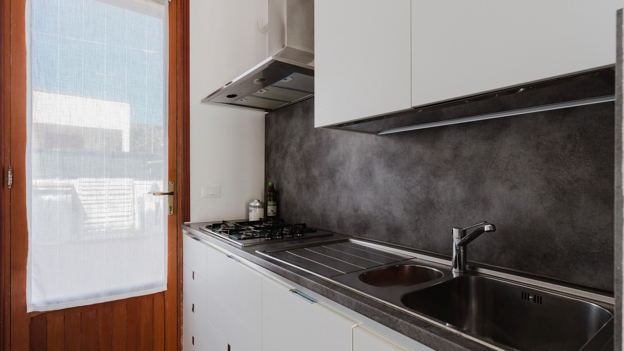 Photo of Kitchen in San Vito Lo Capo