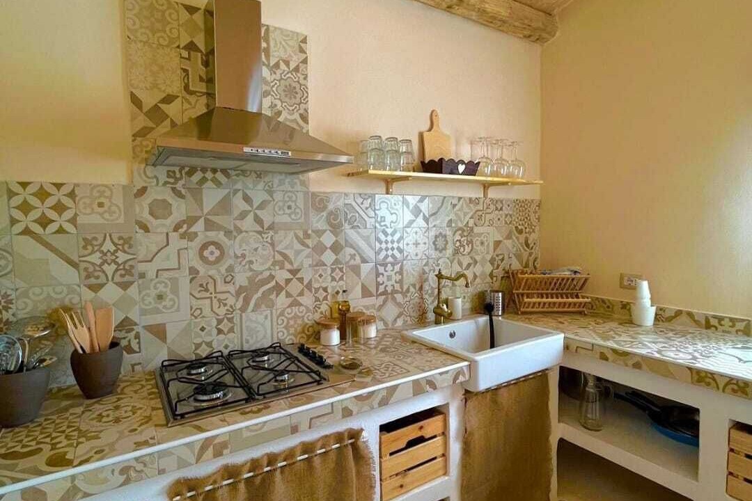 Photo of Kitchen in Avola