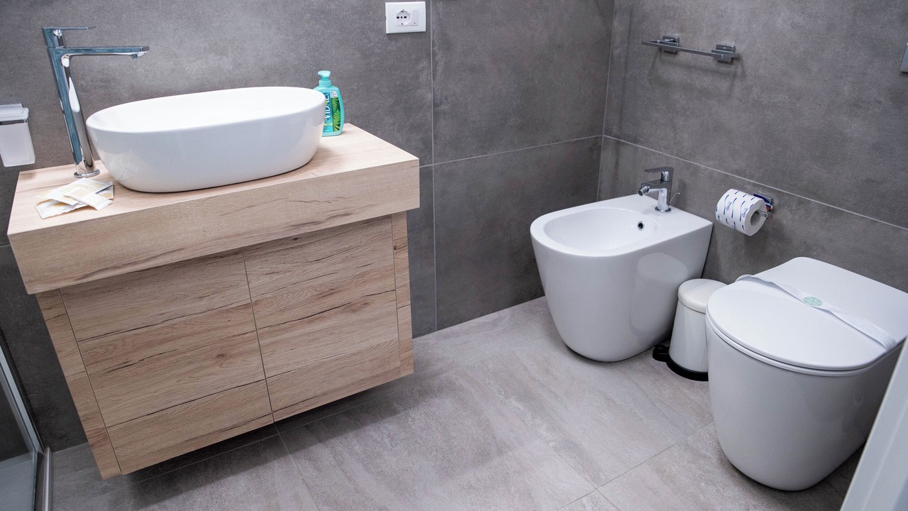 Photo of Bathroom in Partinico