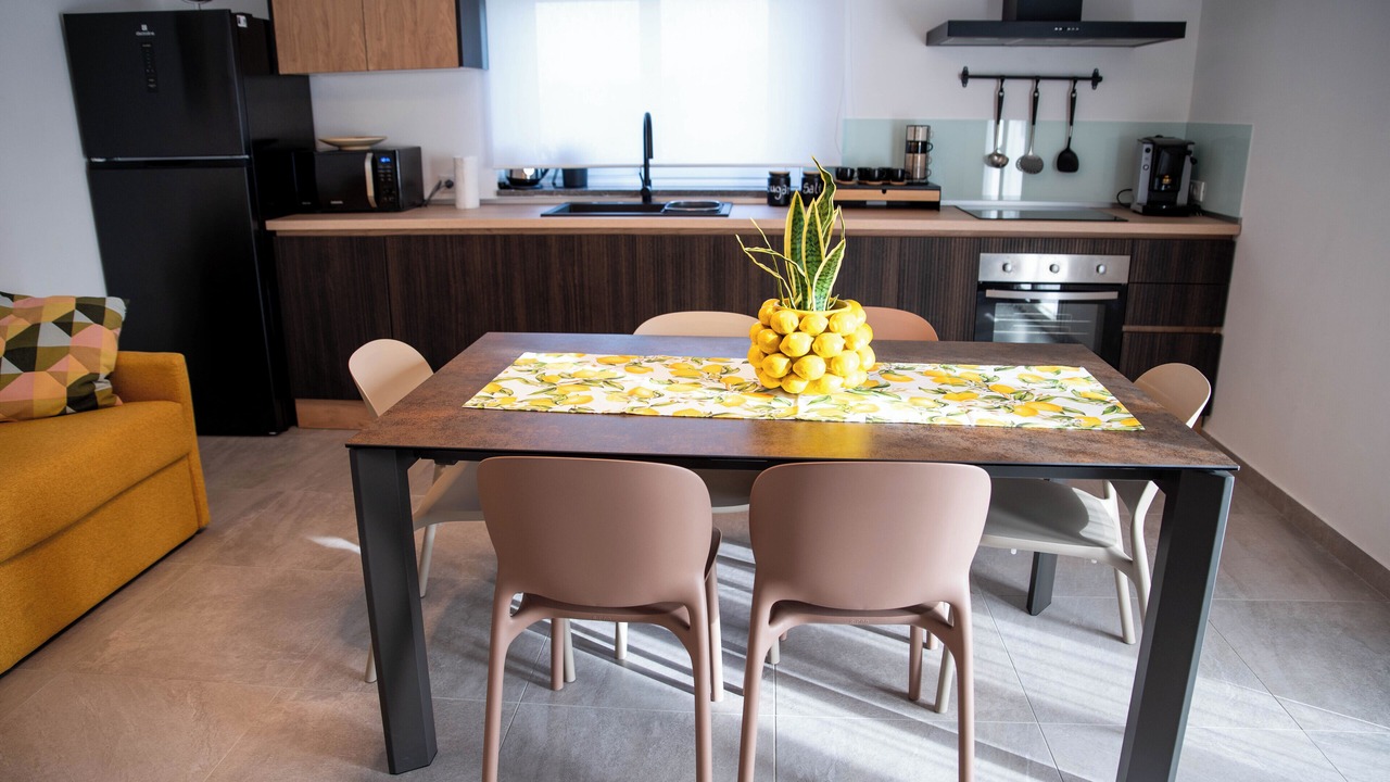 Photo of Kitchen in Partinico