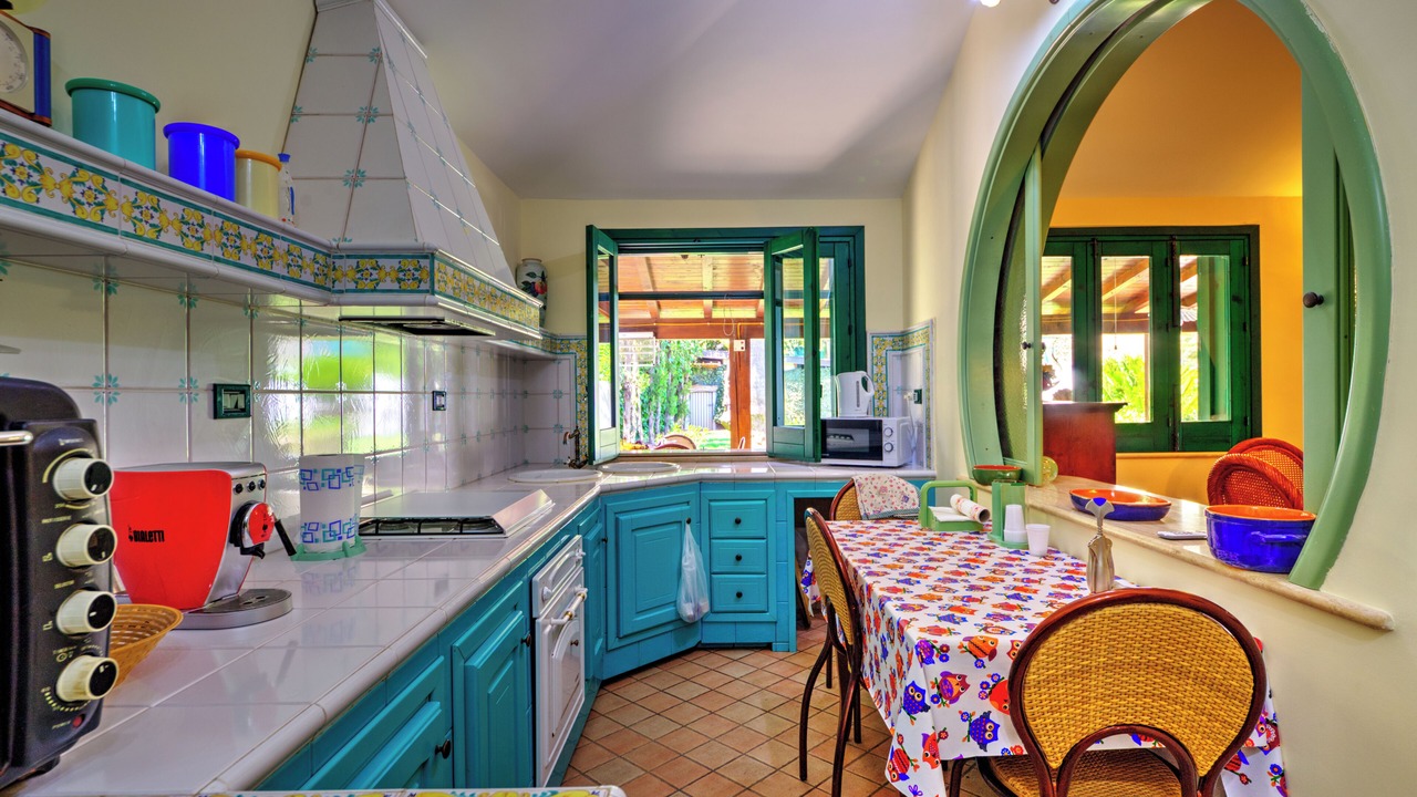 Photo of Kitchen in Seccagrande