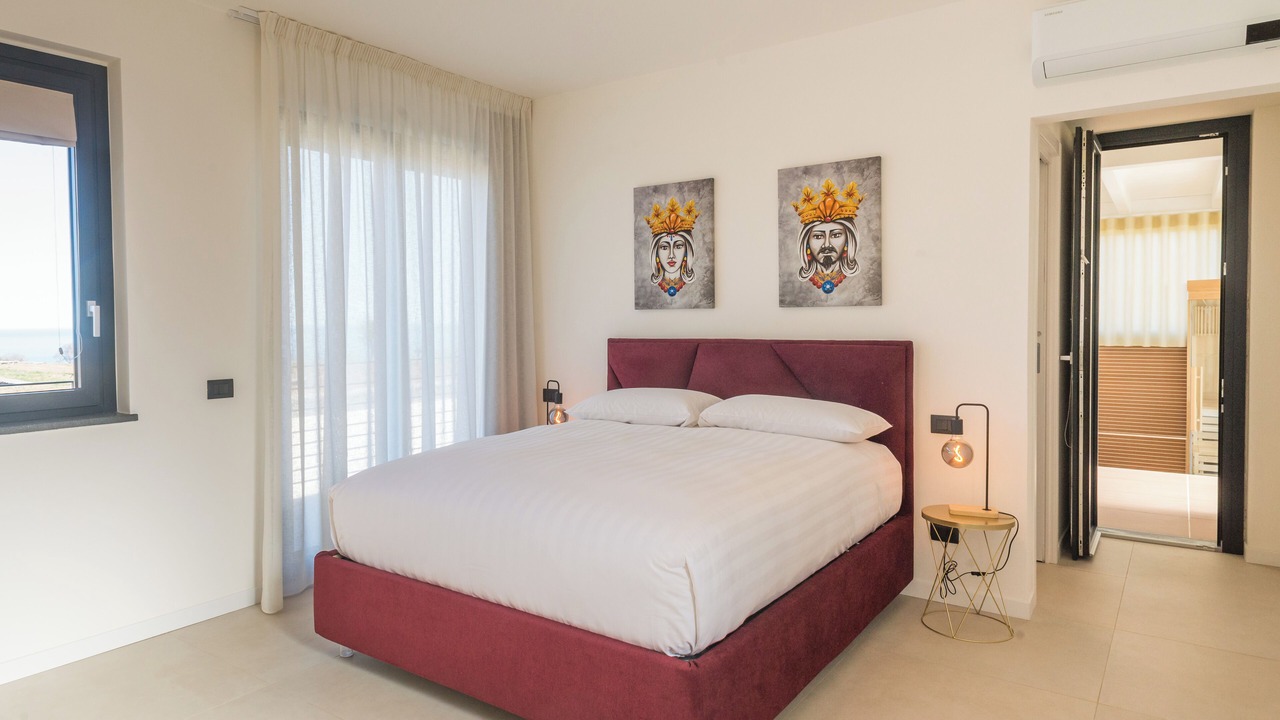 Photo of Bedroom in Aci Catena