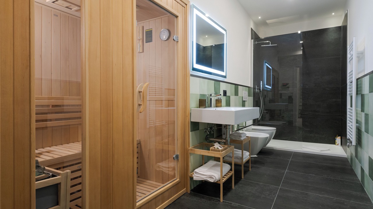 Photo of Bathroom in Aci Catena
