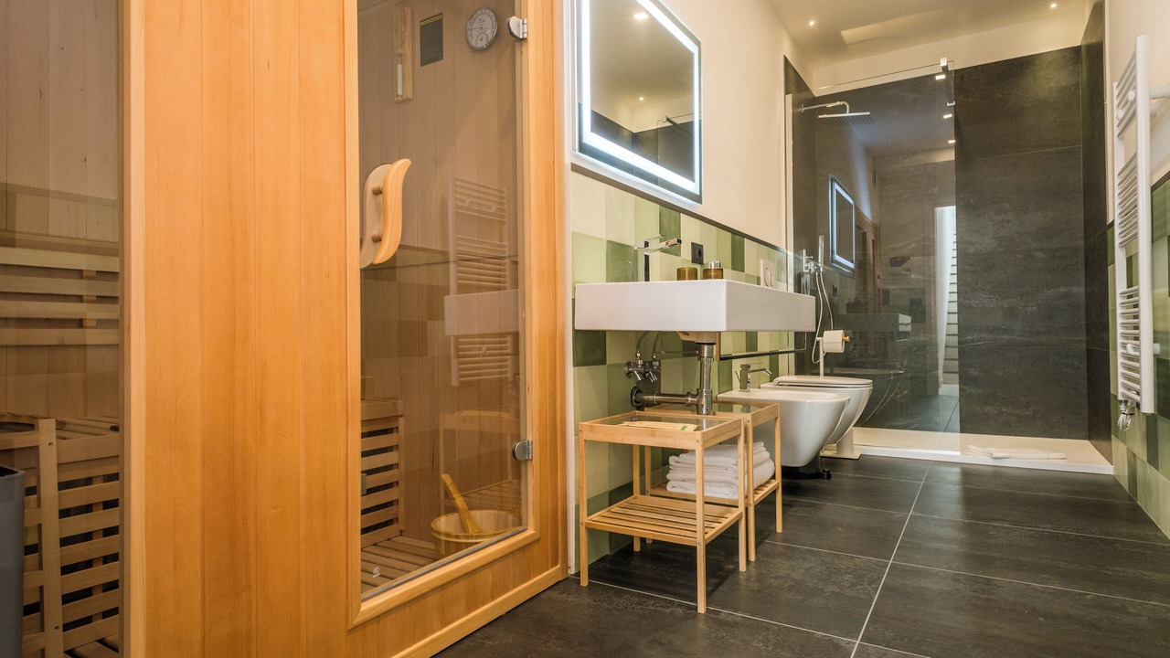 Photo of Bathroom in Aci Catena