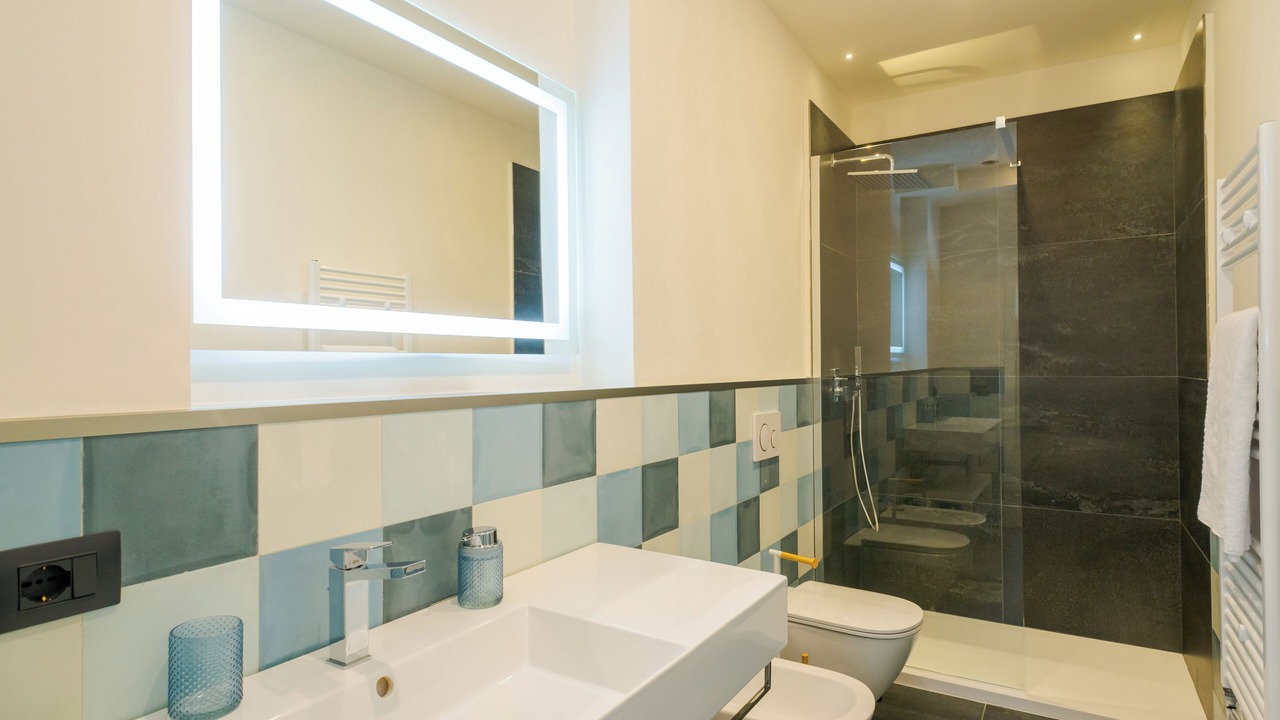 Photo of Bathroom in Aci Catena