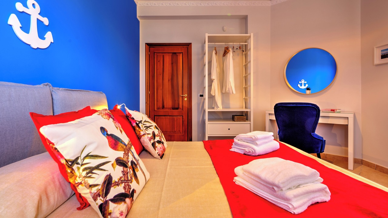 Photo of Bedroom in Isola delle Femmine