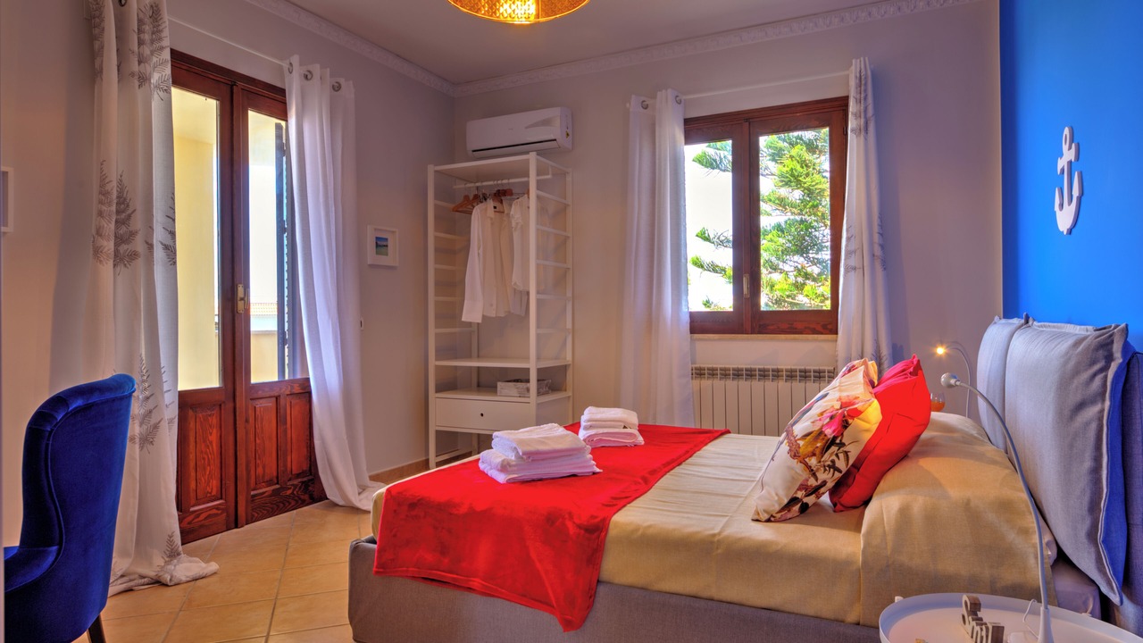 Photo of Bedroom in Isola delle Femmine