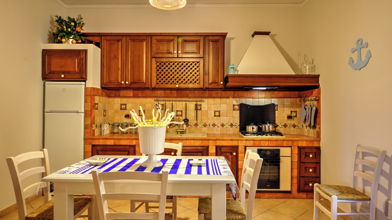 Photo of Kitchen in Isola delle Femmine
