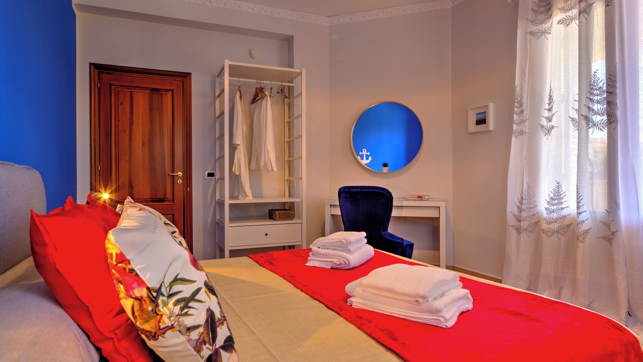 Photo of Bedroom in Isola delle Femmine