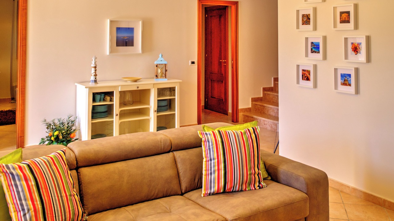 Photo of Livingroom in Isola delle Femmine