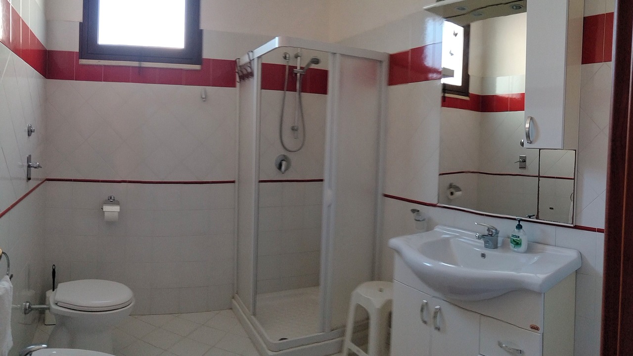 Photo of Bathroom in Trapani