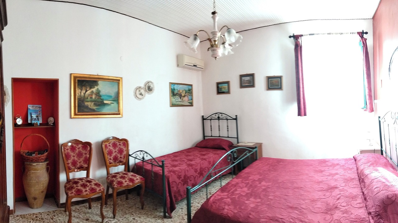 Photo of Bedroom in Trapani