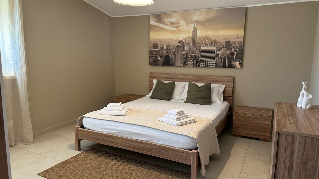 Photo of Bedroom in Contrada Pantano d'Arci