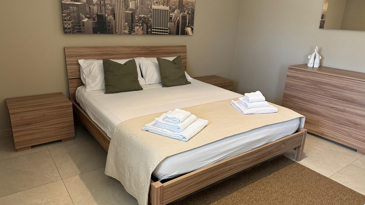 Photo of Bedroom in Contrada Pantano d'Arci