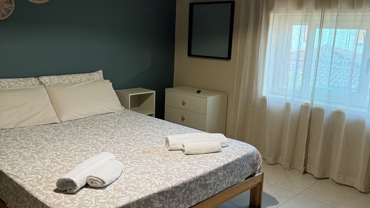 Photo of Bedroom in Contrada Pantano d'Arci