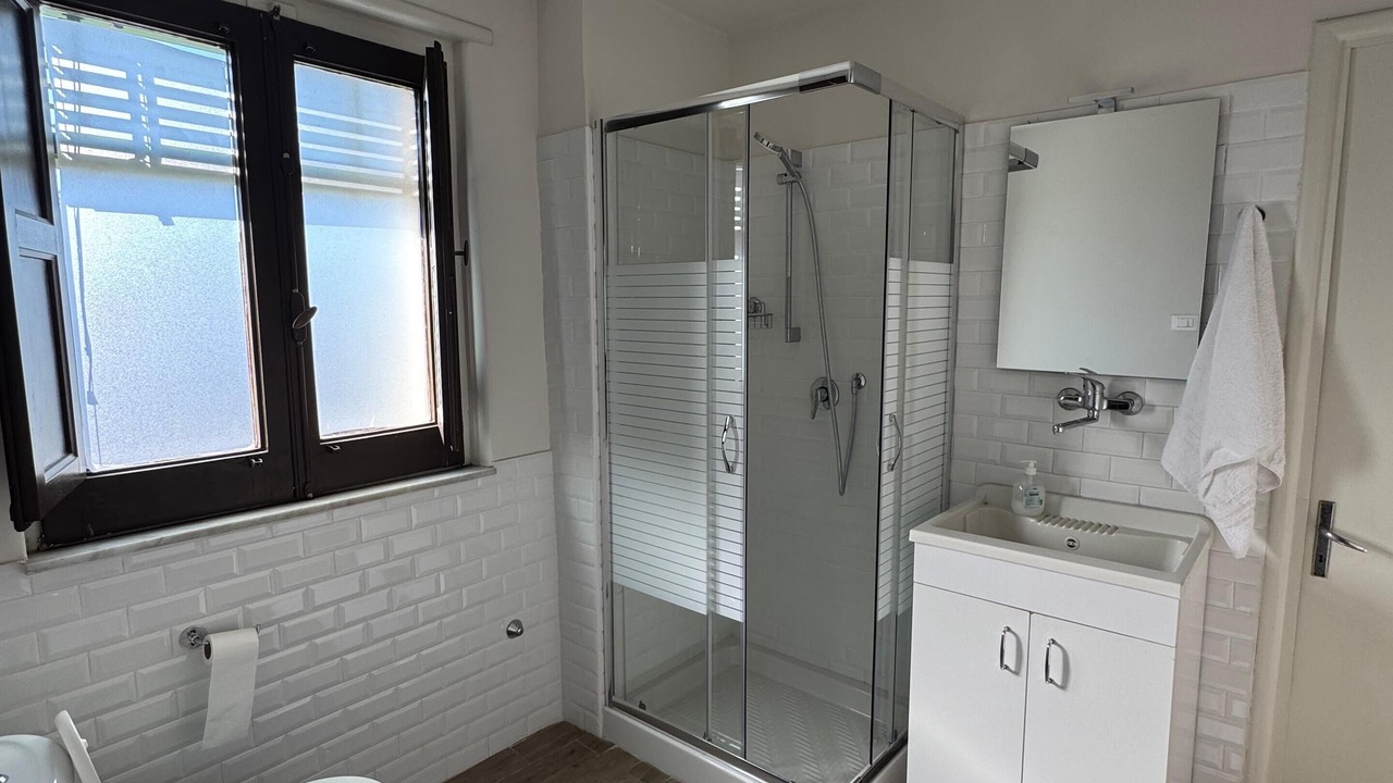 Photo of Bathroom in Borgo-Sanzio