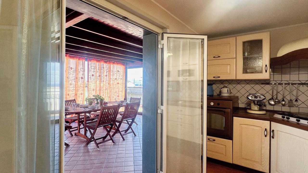 Photo of Kitchen in Roccalumera